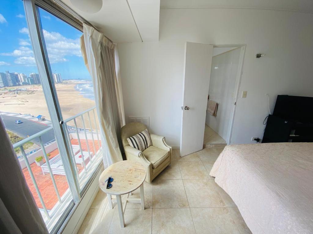 Punta Del Este Frente Al Mar Apartment Exterior photo