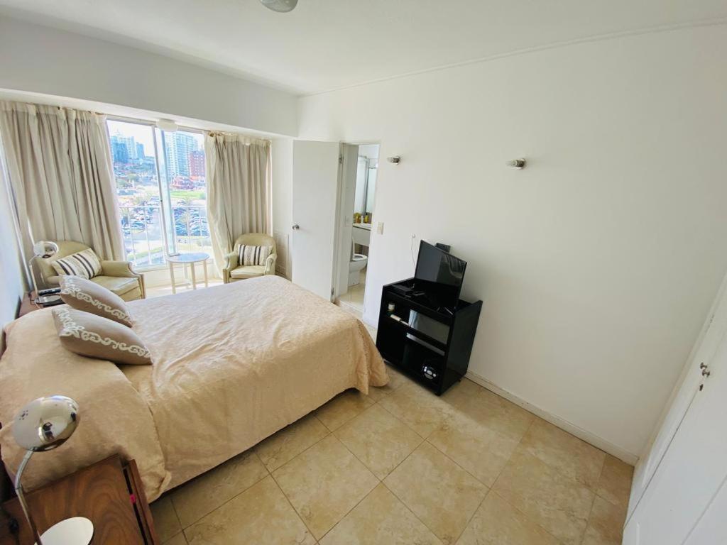 Punta Del Este Frente Al Mar Apartment Exterior photo