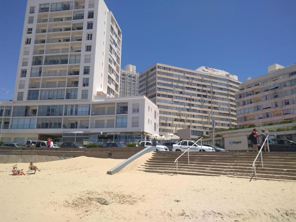Punta Del Este Frente Al Mar Apartment Exterior photo