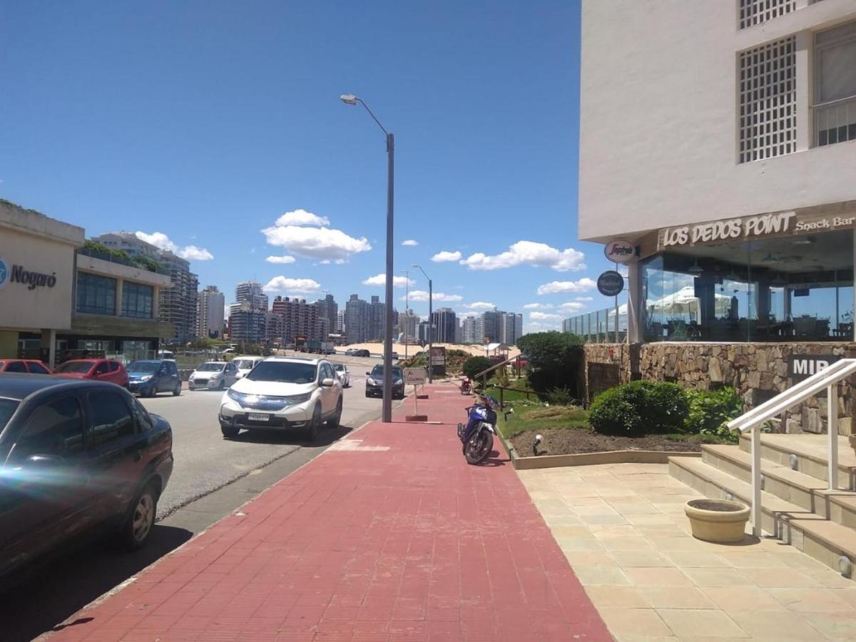 Punta Del Este Frente Al Mar Apartment Exterior photo